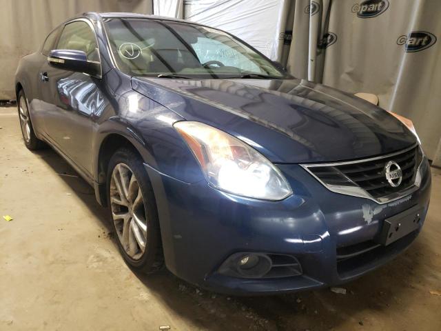 NISSAN ALTIMA SR 2012 with VIN 1N4BL2EP6CC231737 - Photo from auction