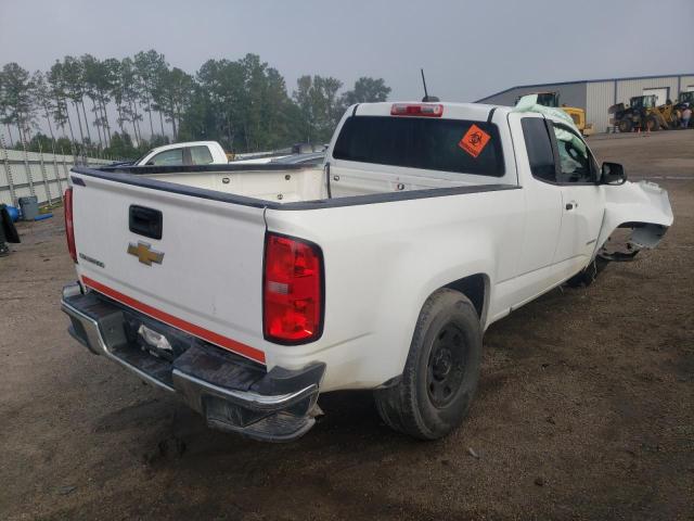 Photo 4 from auction – 2018 CHEVROLET COLORADO with VIN 1GCHSBEA6J1194460