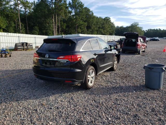 Photo 4 from auction – 2013 ACURA RDX TECHNO with VIN 5J8TB3H59DL007737