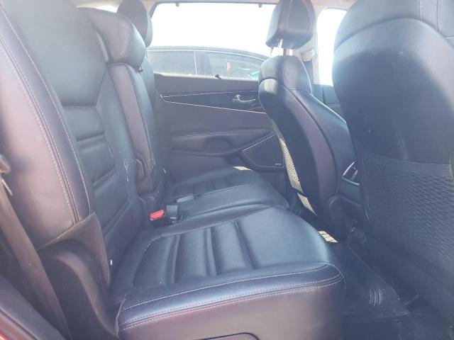 Photo 6 from auction – 2016 KIA SORENTO SX with VIN 5XYPK4A56GG184598