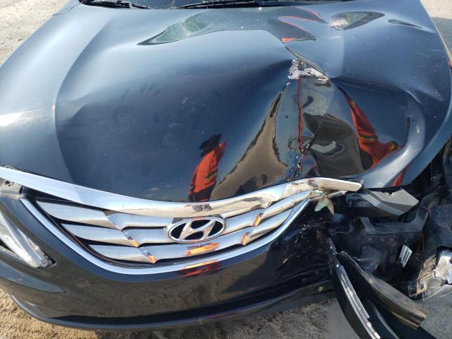 Photo 7 from auction – 2013 HYUNDAI SONATA SE with VIN 5NPEC4AC7DH677682