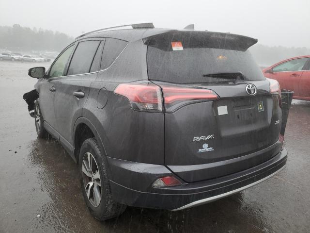 Photo 3 from auction – 2016 TOYOTA RAV4 XLE with VIN JTMWFREV7GJ060668