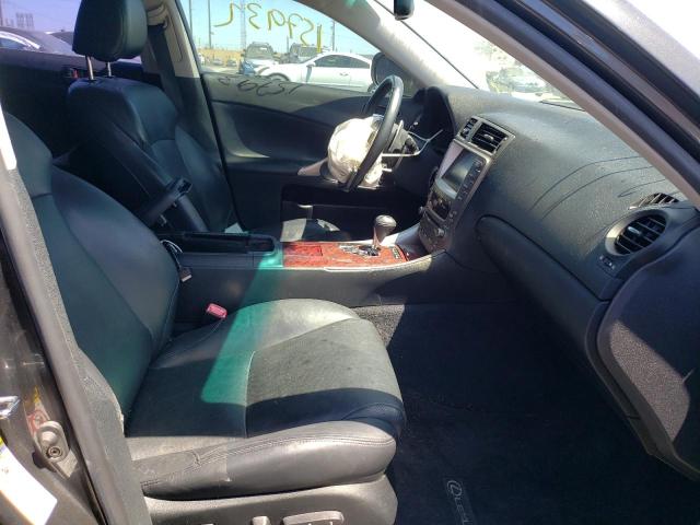 Photo 5 from auction – 2008 LEXUS IS 250 with VIN JTHBK262882073526