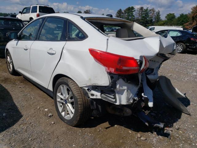 Photo 3 from auction – 2015 FORD FOCUS SE with VIN 1FADP3F24FL233545