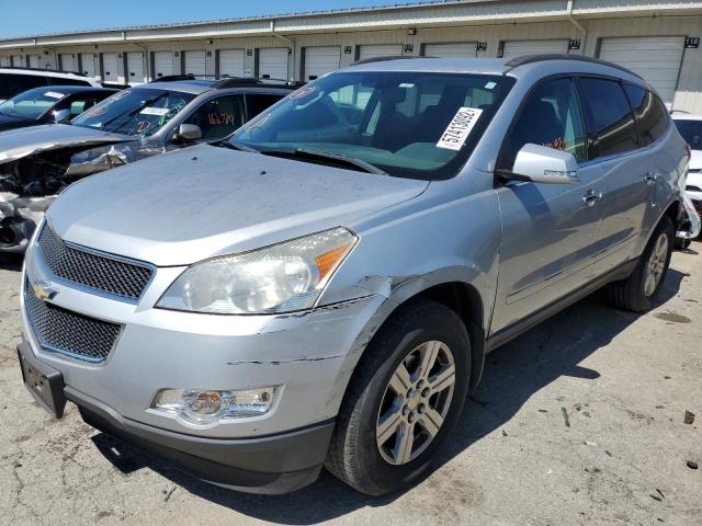 Photo 2 from auction – 2011 CHEVROLET TRAVERSE L with VIN 1GNKRGED5BJ212092