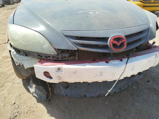 Photo 9 from auction – 2005 MAZDA 3 HATCHBAC with VIN JM1BK343951225477