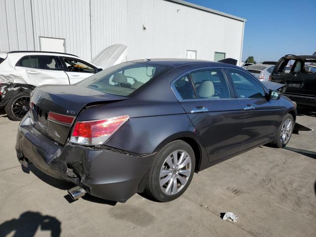 Photo 4 from auction – 2011 HONDA ACCORD EXL with VIN 1HGCP3F87BA008683