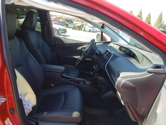 Photo 5 from auction – 2019 TOYOTA PRIUS with VIN JTDKARFU1K3080768