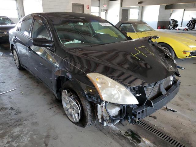 NISSAN ALTIMA BAS 2012 with VIN 1N4AL2AP9CC141015 - Photo from auction