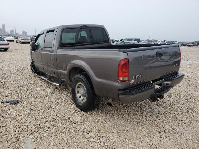 Photo 3 from auction – 2003 FORD F250 SUPER with VIN 1FTNW20L03EA88114