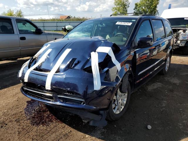 Photo 2 from auction – 2014 CHRYSLER TOWN & COU with VIN 2C4RC1BG1ER257227