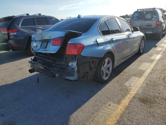 Photo 4 from auction – 2013 BMW 328 I with VIN WBA3A5G55DNP19971