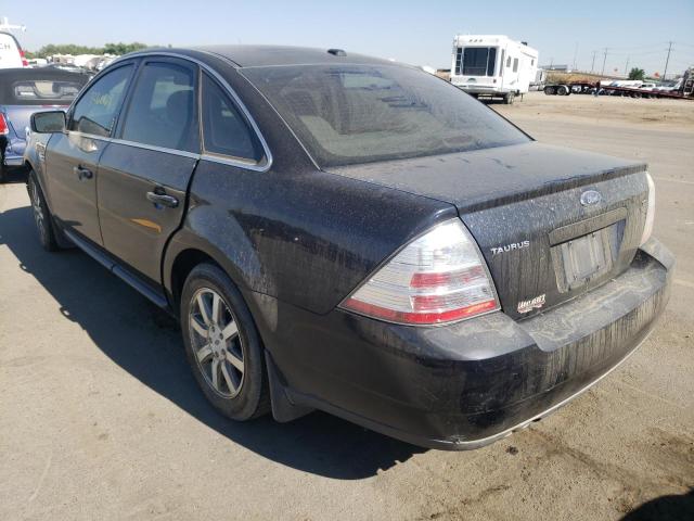 Photo 3 from auction – 2008 FORD TAURUS with VIN 1FAHP24W08G178167
