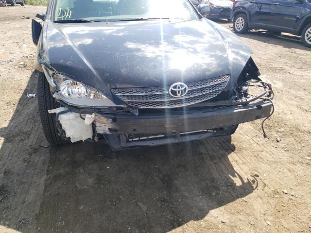 Photo 9 from auction – 2002 TOYOTA CAMRY LE with VIN JTDBE30K220042623