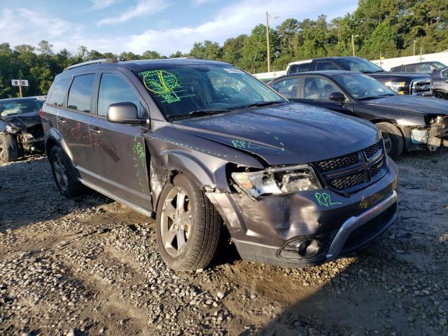 DODGE JOURNEY CR 2016 with VIN 3C4PDCGG8GT229014 - Photo from auction