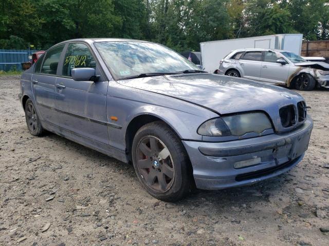 BMW 3 SERIES 2001 with VIN WBAAV33471EE80242 - Photo from auction