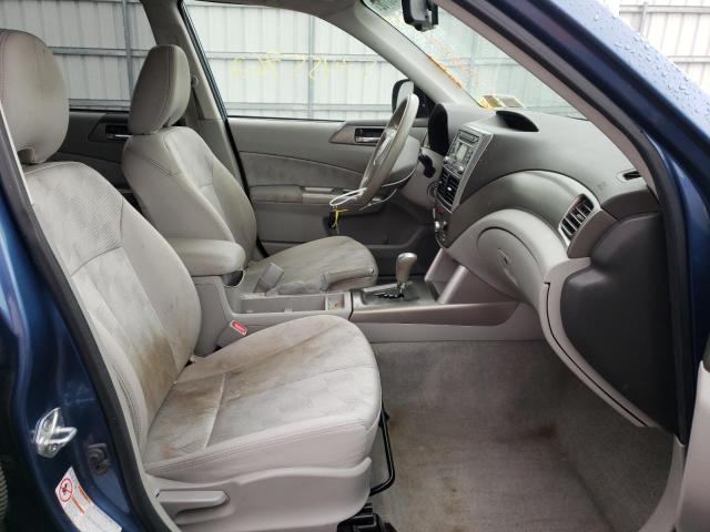 Photo 5 from auction – 2009 SUBARU FORESTER 2 with VIN JF2SH63649H703301
