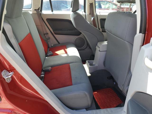 Photo 6 from auction – 2007 DODGE CALIBER SX with VIN 1B3HB48C97D539739
