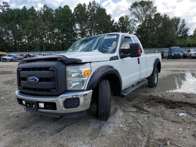 صورة رقم 2 من المزاد - 2012 FORD F250 SUPER مع VIN 1FT7X2A68CED00224