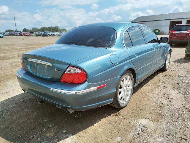 Photo 4 from auction – 2000 JAGUAR S-TYPE with VIN SAJDA01C0YFL47264