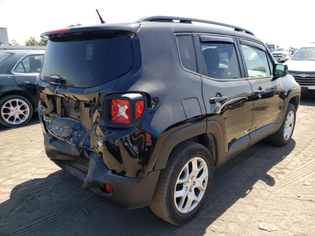 Photo 4 from auction – 2017 JEEP RENEGADE L with VIN ZACCJBBB1HPG30216