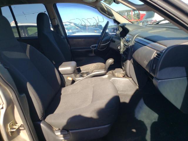 Photo 5 from auction – 2003 JEEP GRAND CHER with VIN 1J4GW48S43C512030