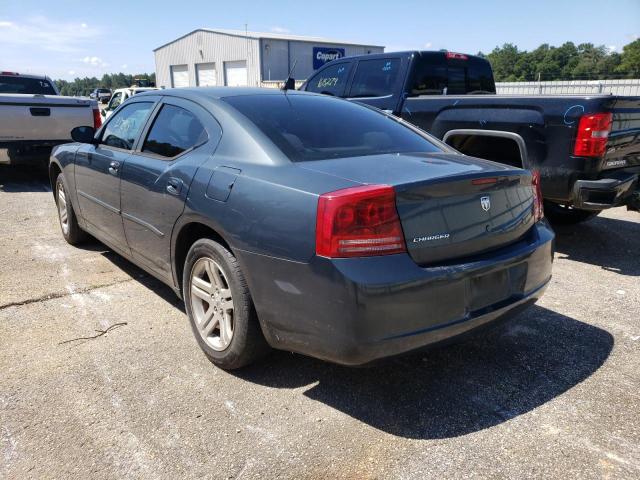 Photo 3 from auction – 2008 DODGE CHARGER with VIN 2B3KA43R48H259803