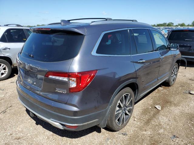 Photo 4 from auction – 2021 HONDA PILOT TOUR with VIN 5FNYF6H63MB008663