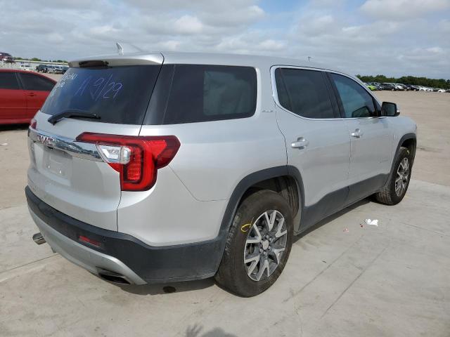 Photo 4 from auction – 2020 GMC ACADIA SLE with VIN 1GKKNKLS4LZ160518