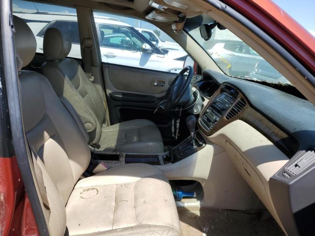 صورة رقم 5 من المزاد - 2003 TOYOTA HIGHLANDER مع VIN JTEHF21A830150930