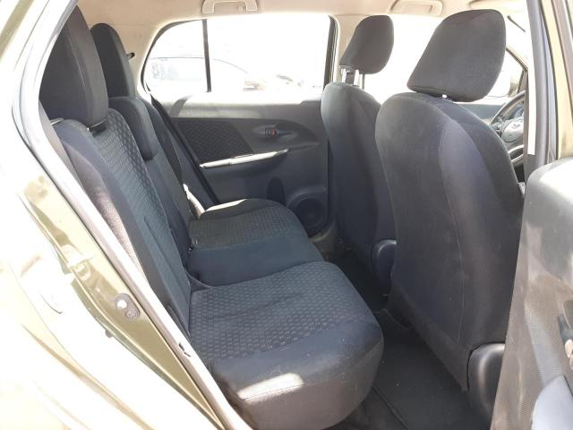 Photo 6 from auction – 2012 TOYOTA SCION XD with VIN JTKKU4B45C1027027