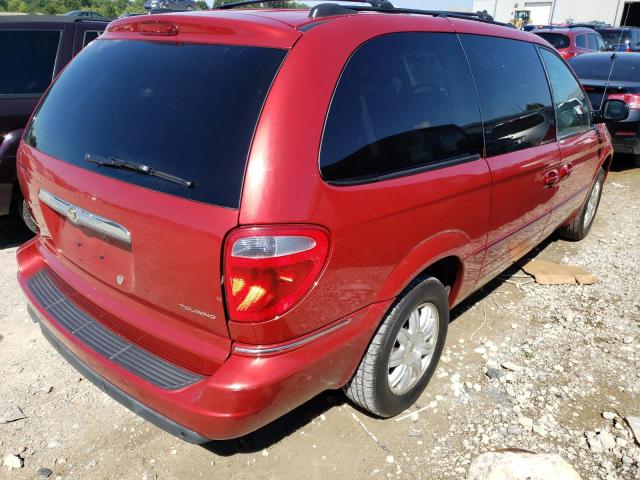 Photo 4 from auction – 2005 CHRYSLER TOWN & COU with VIN 2C4GP54L25R359472
