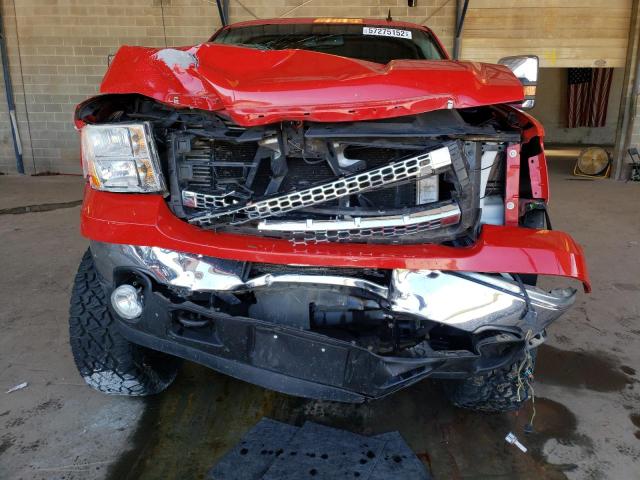 Photo 9 from auction – 2013 GMC SIERRA K25 with VIN 1GT121C86DF128039