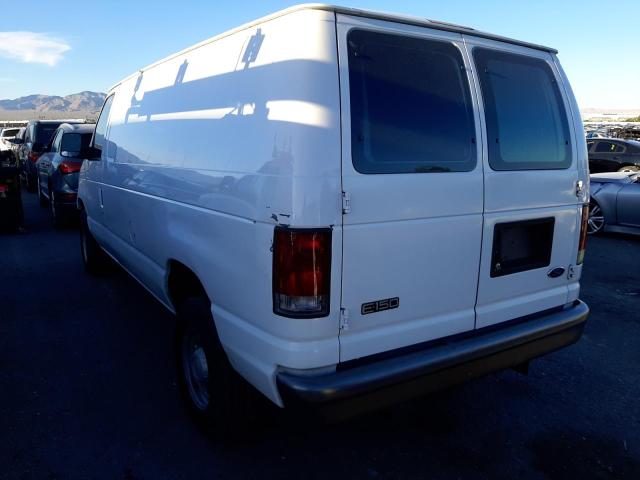 Photo 3 from auction – 2005 FORD ECONOLINE with VIN 1FTRE14W85HA47511