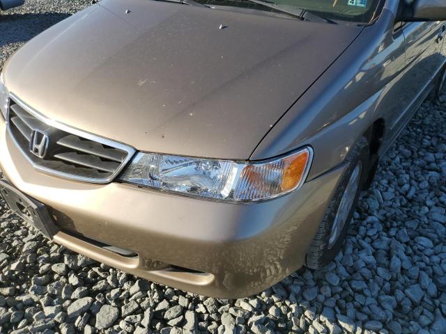 Photo 9 from auction – 2003 HONDA ODYSSEY EX with VIN 5FNRL18943B130005