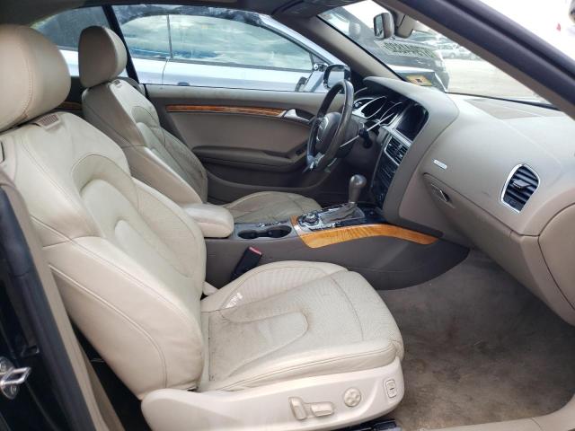 Фото 5 с аукциона – 2010 AUDI A5 PREMIUM с VIN WAULFAFH3AN013759