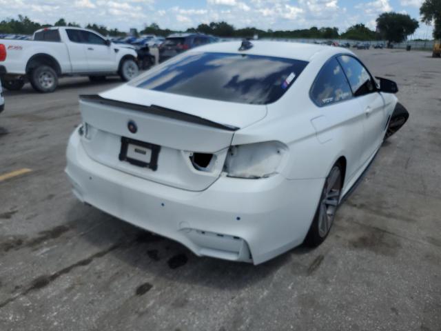 Photo 4 from auction – 2014 BMW 435 I with VIN WBA3R1C50EF774265