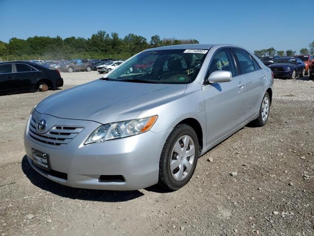 Photo 2 from auction – 2009 TOYOTA CAMRY BASE with VIN 4T1BE46KX9U413121