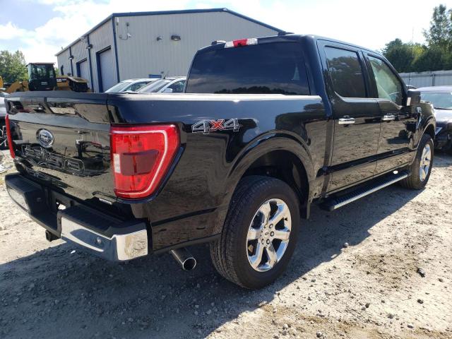 Photo 4 from auction – 2021 FORD F150 SUPER with VIN 1FTEW1EP8MFB45502