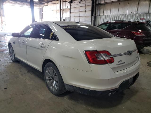Photo 3 from auction – 2012 FORD TAURUS LIM with VIN 1FAHP2FW1CG130313