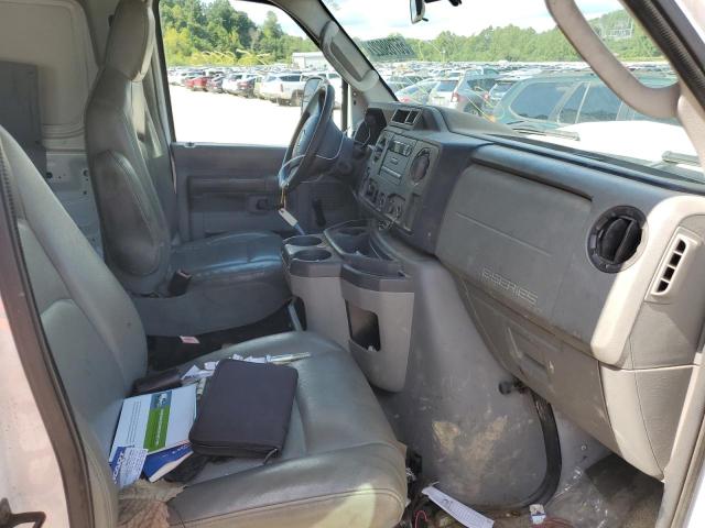 Photo 5 from auction – 2009 FORD ECONOLINE with VIN 1FTNE24W59DA55745