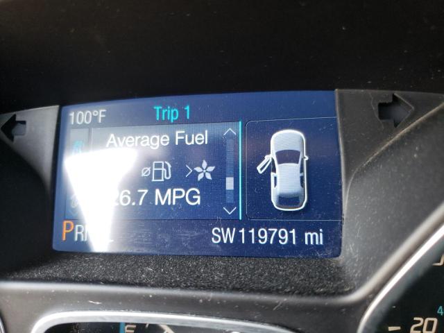 Photo 8 from auction – 2014 FORD FOCUS with VIN 1FADP3F23EL350869