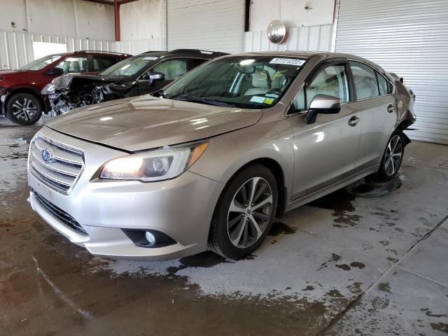 Photo 2 from auction – 2016 SUBARU LEGACY 2.5 with VIN 4S3BNAL65G3024545