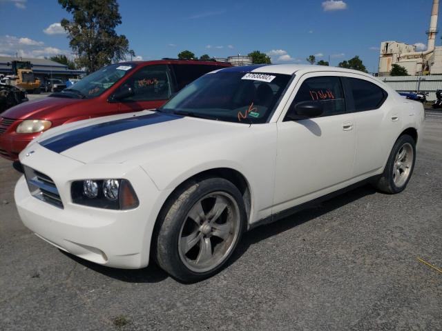 Photo 2 from auction – 2009 DODGE CHARGER with VIN 2B3KA43T39H586528