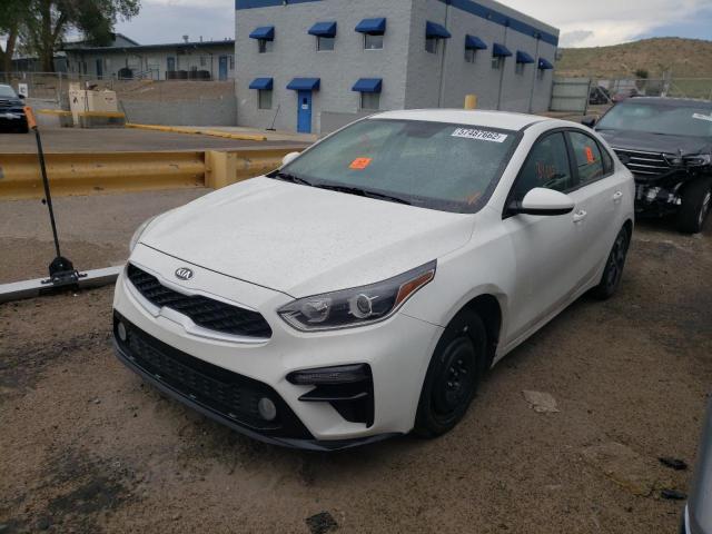 Photo 2 from auction – 2020 KIA FORTE FE with VIN 3KPF24AD1LE149770