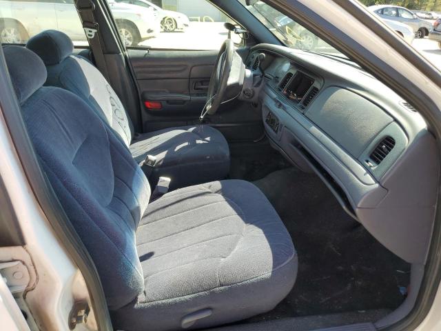Photo 5 from auction – 2000 FORD CROWN VICT with VIN 2FAFP71WXYX199532