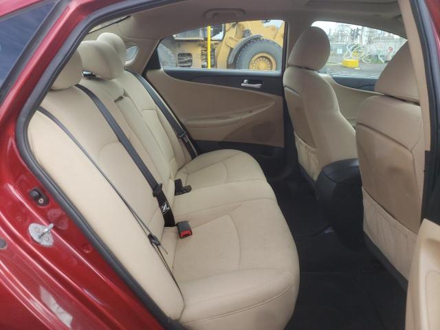Photo 6 from auction – 2011 HYUNDAI SONATA GLS with VIN 5NPEB4AC5BH123220