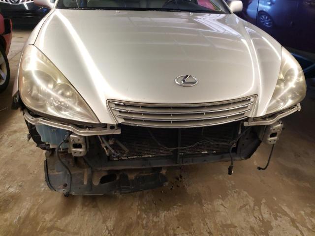 Photo 9 from auction – 2004 LEXUS ES 330 with VIN JTHBA30G745024629