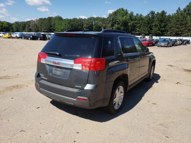 Photo 4 from auction – 2011 GMC TERRAIN SL with VIN 2CTFLTECXB6284144