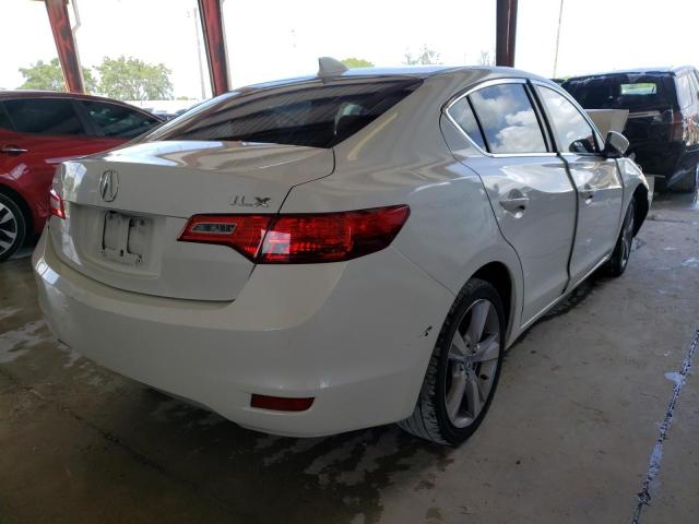 Photo 4 from auction – 2015 ACURA ILX 20 with VIN 19VDE1F3XFE004673